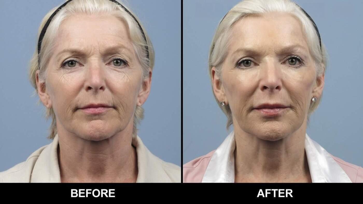 Dermal Fillers Before and After Gallery – Photo 100