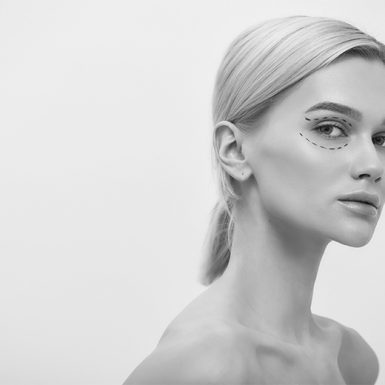 How to Prevent Blepharoplasty Scars | SpaMedica