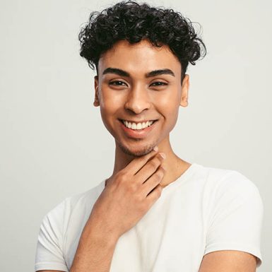 A cover image for a Guide to Facial Feminization Surgery