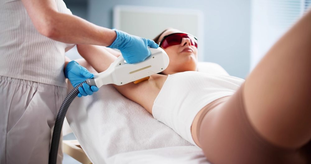 Laser Hair Removal Service